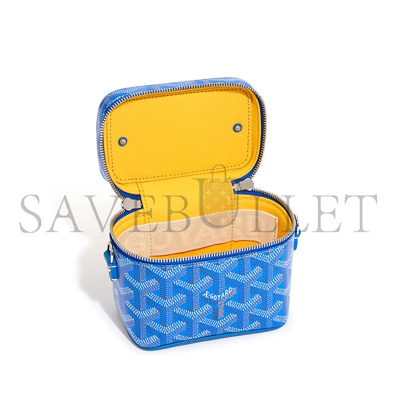 GOYARD MUSE NANO VANITY MUSEVANANTY10CL10P (11*6.5*9cm)